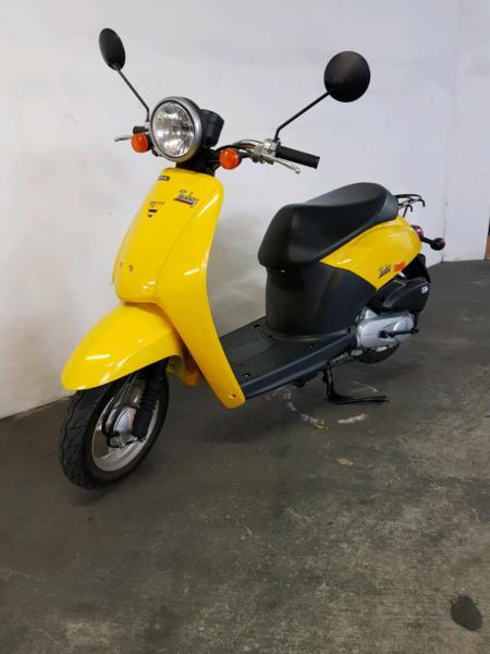 Honda today 50cc scooter