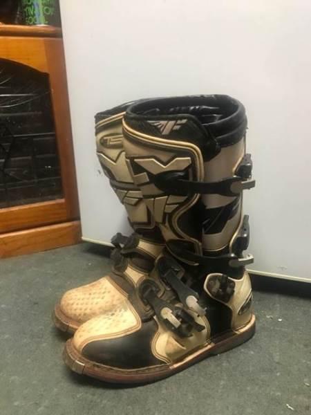 size 12 mx boot