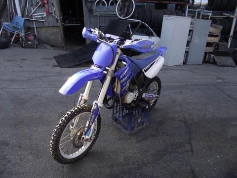 2008 Yamaha YZ 85 Small Wheel, Very Well Maintained. Just $2250