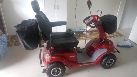 Active Scooter A90 Large