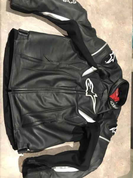 Alpine Stars Motorbike Jacket