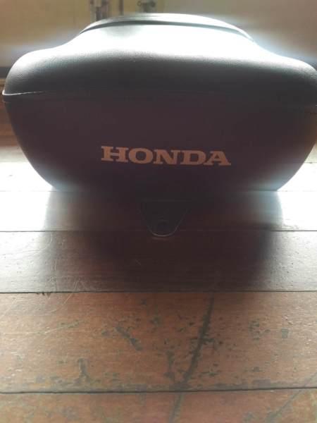 Original Honda Shadow passenger seat