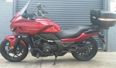 2013 Honda CTX700