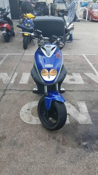 Scooter 50 CC