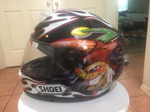 Shoei XR1000 Large motorcycle helmet