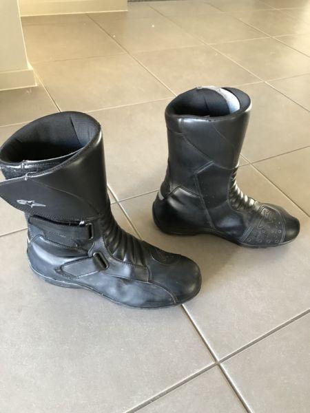 Motorbike Boots