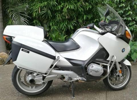 BMW motorcycle 2006 R1200RT