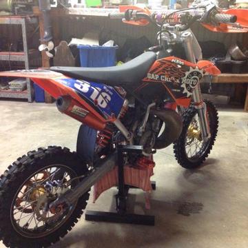 2013 KTM 65sx