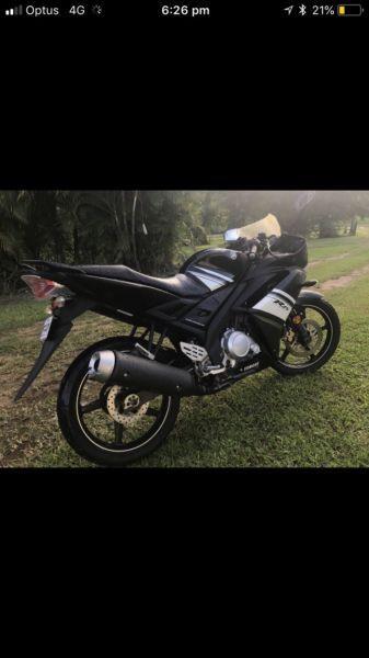 Yamaha R15 WANT GONE TODAY rwc and 6months rego
