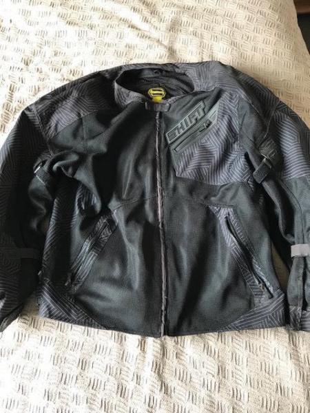 Shift motorcycle jacket