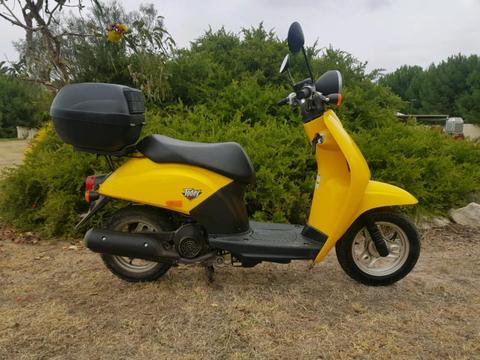 HONDA TODAY SCOOTER