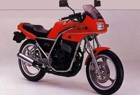 Wanted: Yamaha SRX 250 1985 On