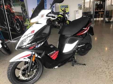 KYMCO SUPER 8, All new 2018