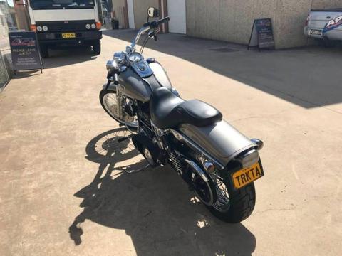 2006 fxdwgi - IMMACULATE CONDITION