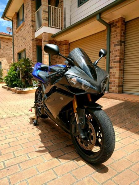 2008 R1 Fully Carbon Must Sell