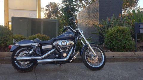 2008 Harley-Davidson FXDB Street Bob 1600CC 1584cc