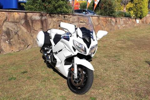 Ex-NSW Police Yamaha FJR1300 - 2014 - 86,xxxKM