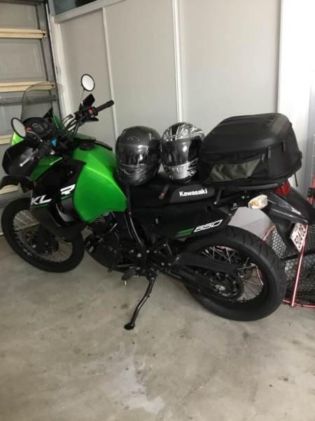 Kawasaki KLR650