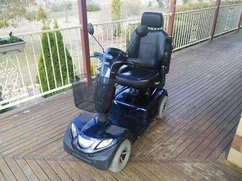 Invacare Comet Electric Mobility Scooter