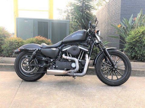 2015 Harley-Davidson XL883 Iron 883 883CC