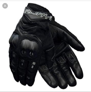 Rjays Skid Ladies Motorcycle Gloves Sz M BRAND NEW