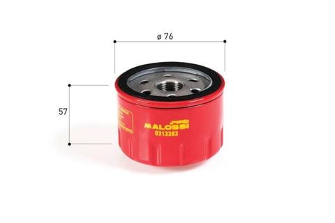 Marlossi RED CHILLI OIL FILTER oil filter Piaggio,Aprilla,Peugeot