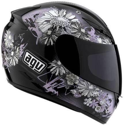 Women motorbike helmet - AGV K-3