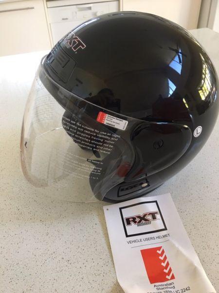 New Black RXT Helmet