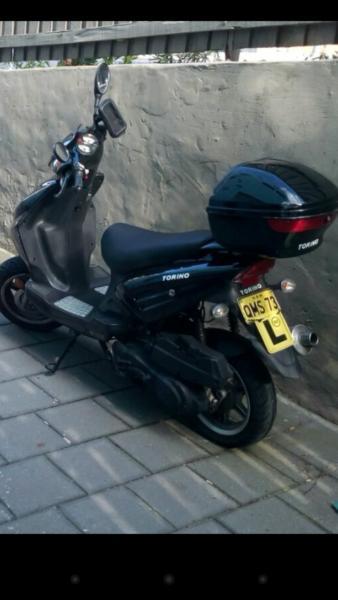CHEAP SCOOTER FOR SPARE