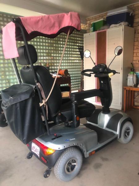 Invacare Comet Mobility Scooter