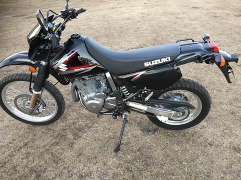 Suzuki DR 650 for sale
