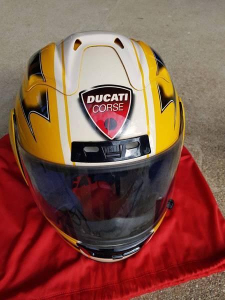 Motorcycle Helmet - Ducati Corse