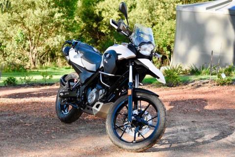 BMW G650 GS 2015