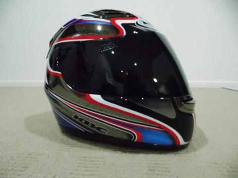 Motorcycle helmet KBC VR1 Euro