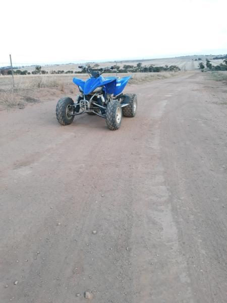 Yfz 450 great condition