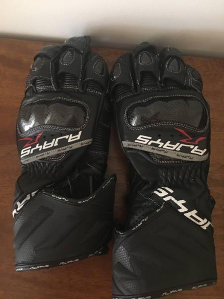 AJAYS Motorcycle Gloves