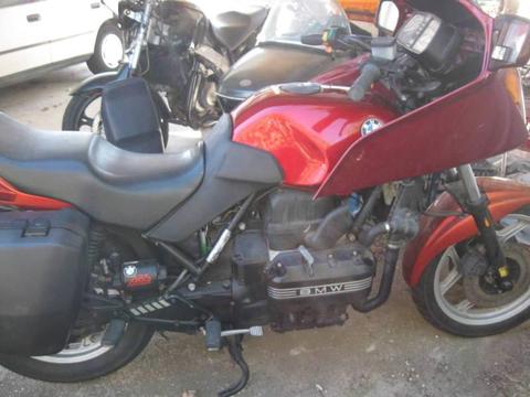 BMW K75RT 1992