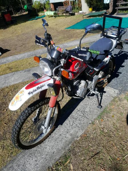 2001 Honda SL230