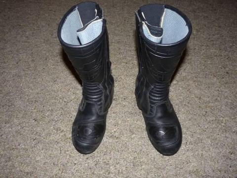 Gaerne Motorcycle Boots