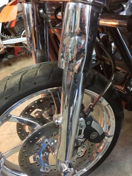 Wanted: Harley street glide forks wanted to buy