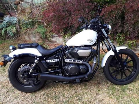 Yamaha Bolt Motorcycle Immaculate condition