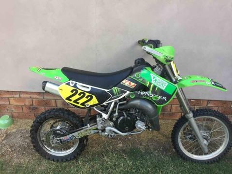 Kawasaki KX65