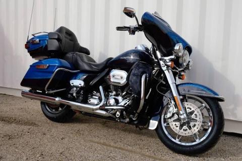 2014 Harley-Davidson CVO Limited