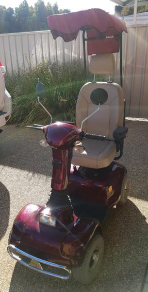 Ugo 8 mobility scooter