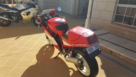 1988 Ducati 900 Supersport
