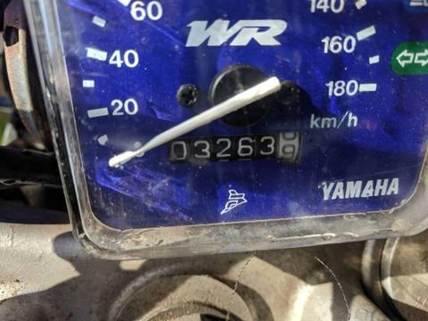 Yamaha WR 450f