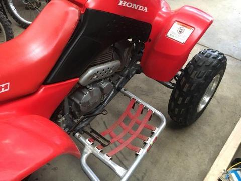 Honda trx400 ex