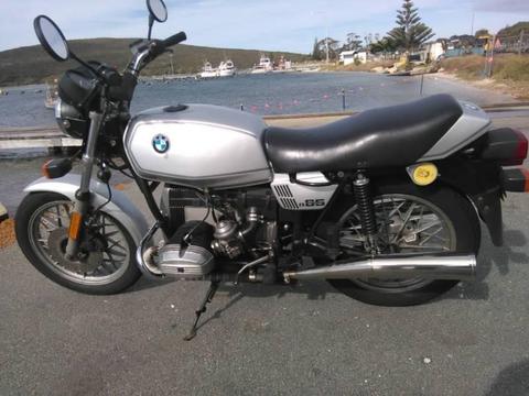 BMW Motorcycle R65