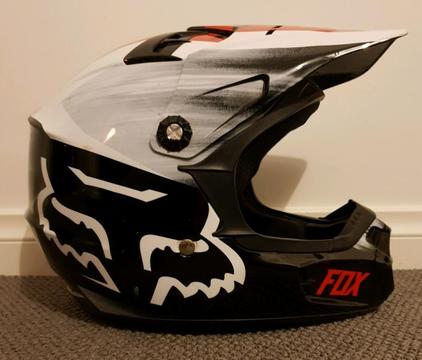 Fox Kids Helmet