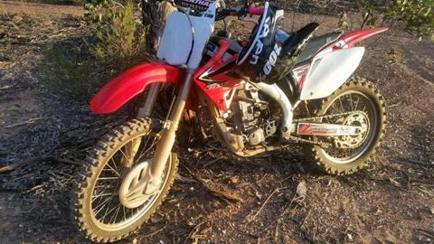 Crf 450 2008 $2500 firm